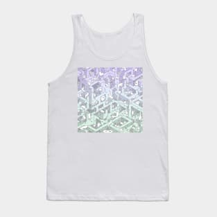 dream maze Tank Top